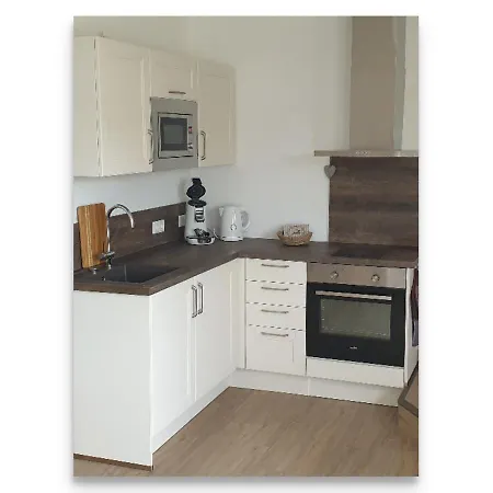 Harz Zeit Apartment *