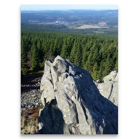 公寓 Harz Zeit *