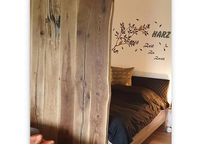 Harz Zeit Lägenhet Altenau (Lower-Saxony)