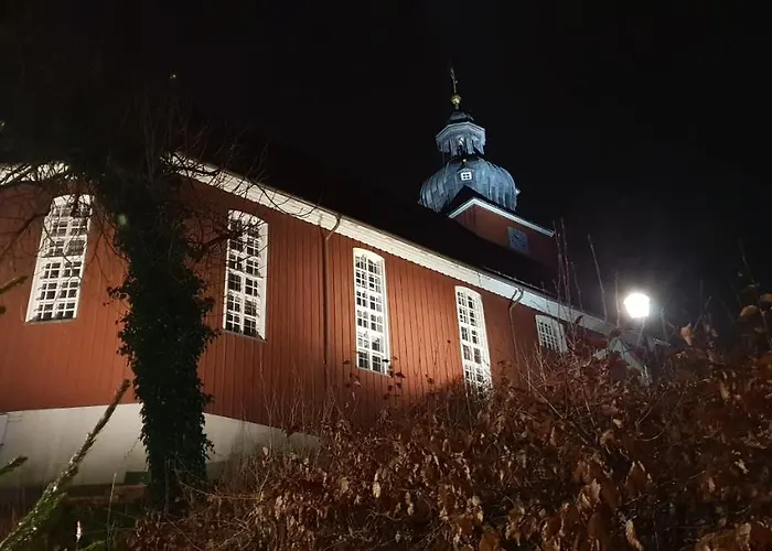 Harz Zeit Lägenhet Altenau (Lower-Saxony)